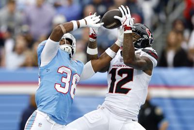 Terrell Burgess Houston Texans v Tennessee Titans