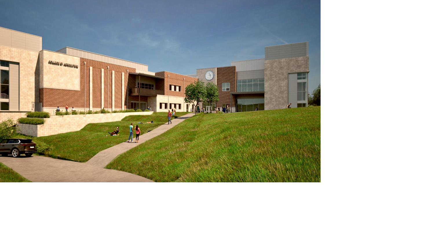 Tennessee State breaks ground on $90M project | Development ...