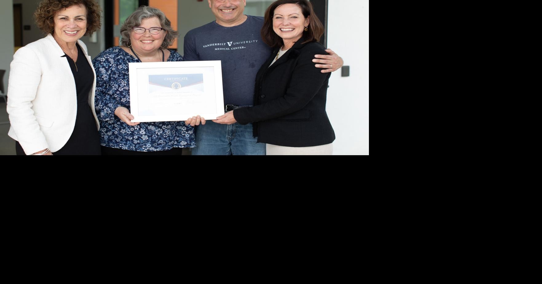 Slideshow — Vanderbilt mobile vaccination program honored | Health Care ...