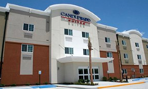 Airport area eyed for Nashville's first Candlewood Suites