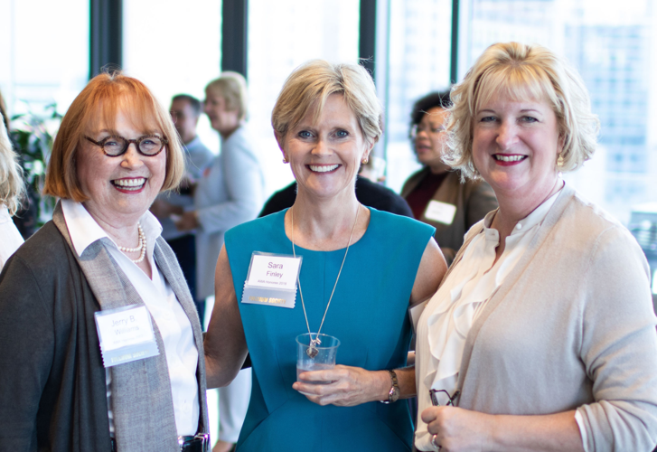 YWCA Academy for Women of Achievement announcement
