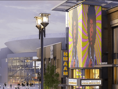 Downtown music museum lands $1M gift