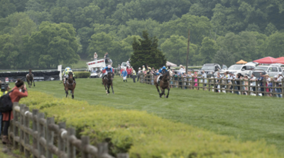 Iroquois Steeplechase postponed to late June