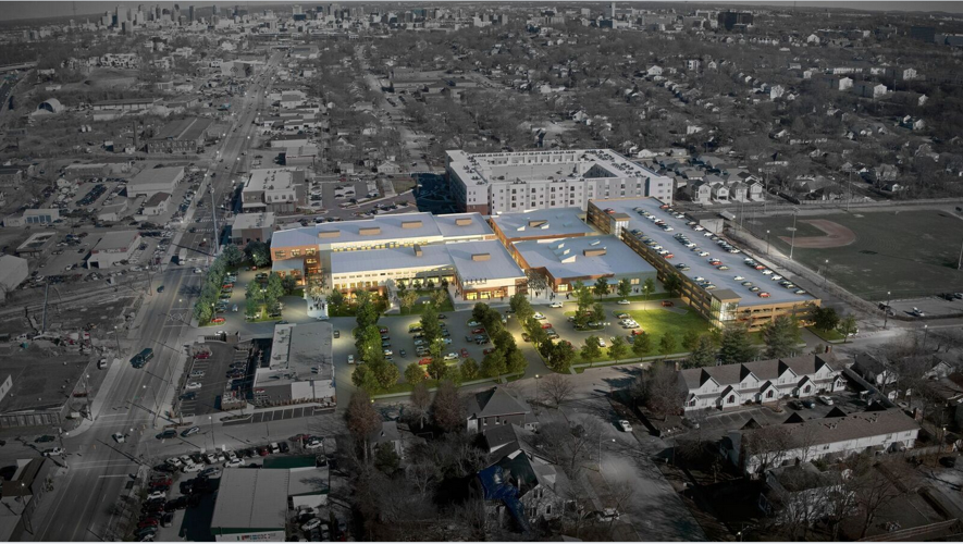 West Nashville industrial site eyed for offices, retail