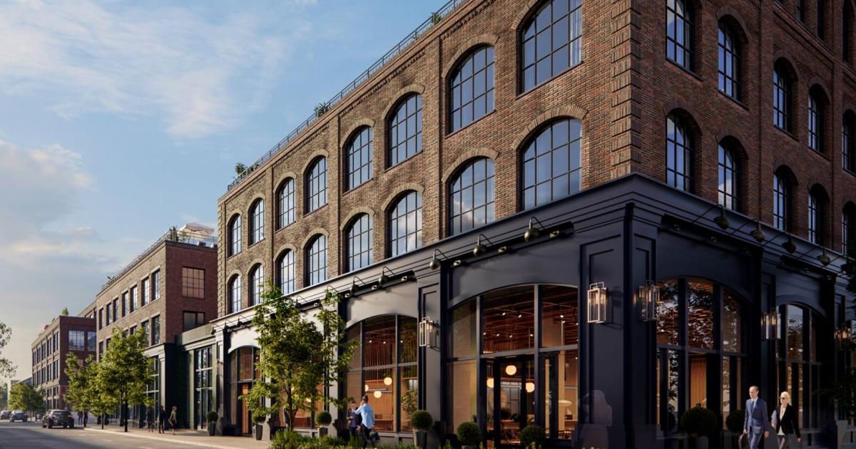 Images, details released for Wedgewood-Houston project | Development ...