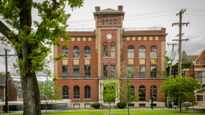 Historic downtown building eyed for private school