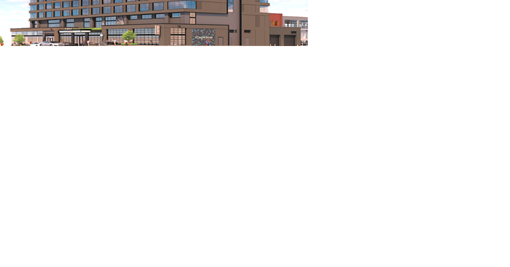 Images released for hotel project eyed for Gulch site - Vimarsana News