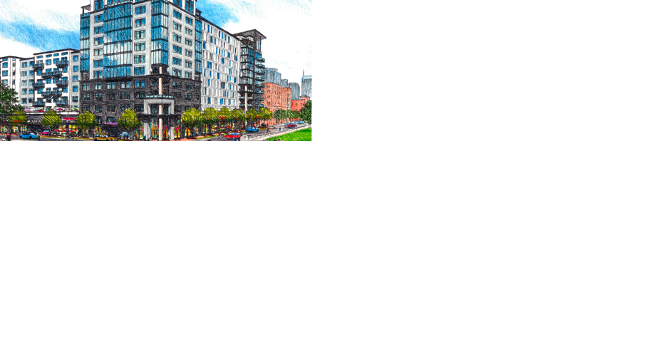 Details emerge for project eyed for 3rd and Lindsley site - Vimarsana News