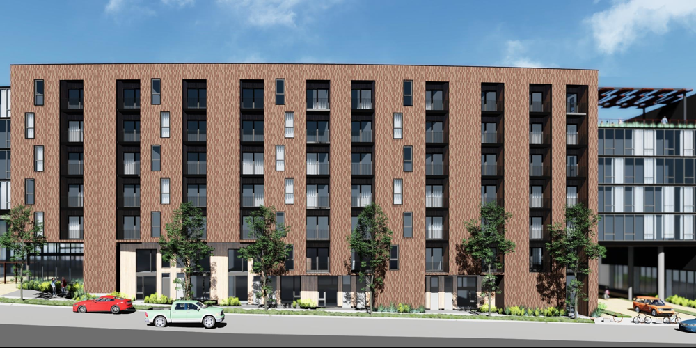 Images released of project near Marathon Village
