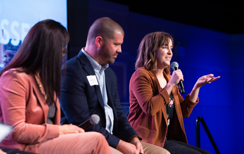 Fast Growth in Tennessee panel