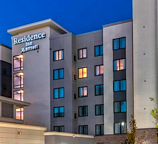 Residence Inn art