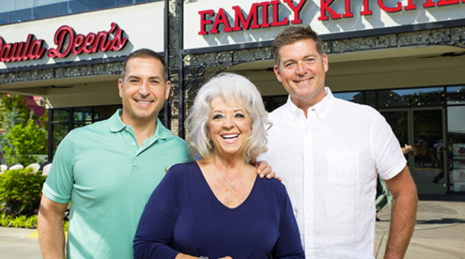 Paula Deen's Family Kitchen opening near Opry Mills in October