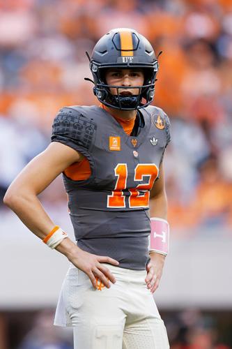 Auburn v Tennessee