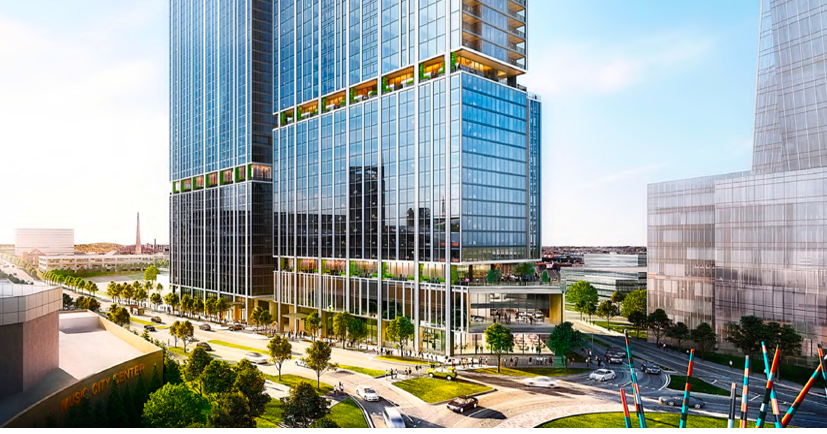 Ritz-Carlton developer may have landed partner | Development ...