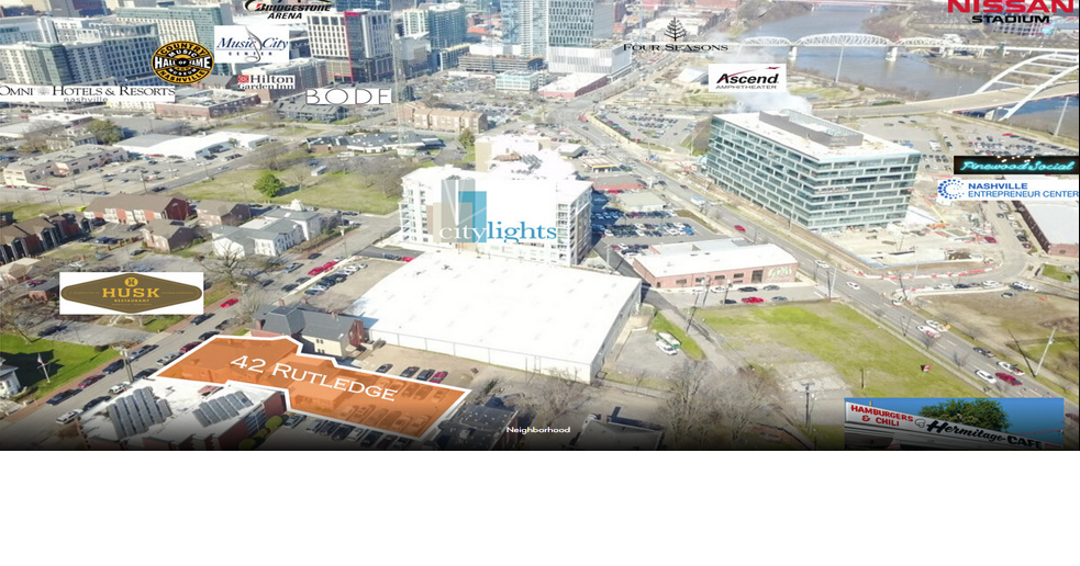 Rutledge Hill building listed for 2.4M+ Development