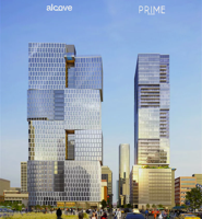 Future Giarratana towers land new names