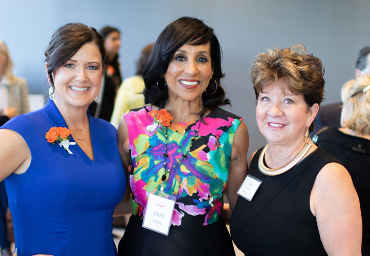 YWCA Academy for Women of Achievement announcement