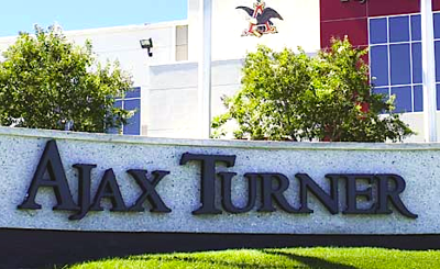 The Food Biz: Ajax Turner lands Cincinnati deal