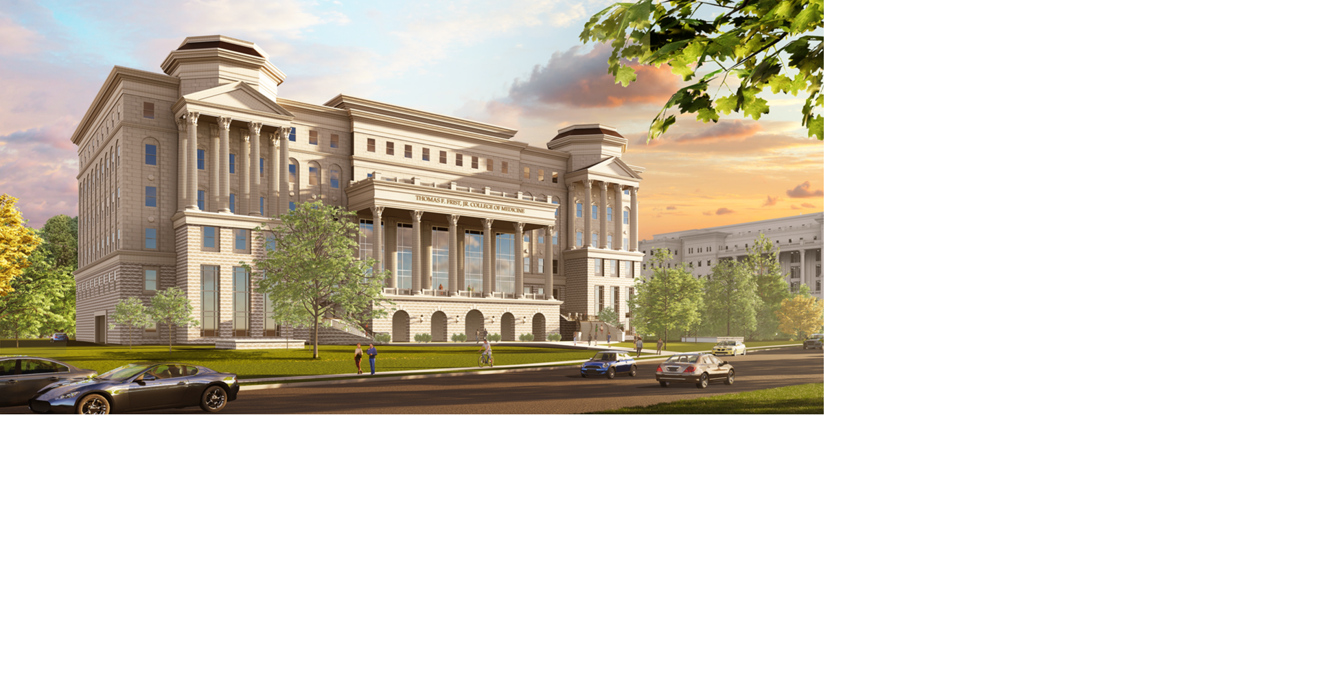 Inside Belmont’s future medical school Health Care