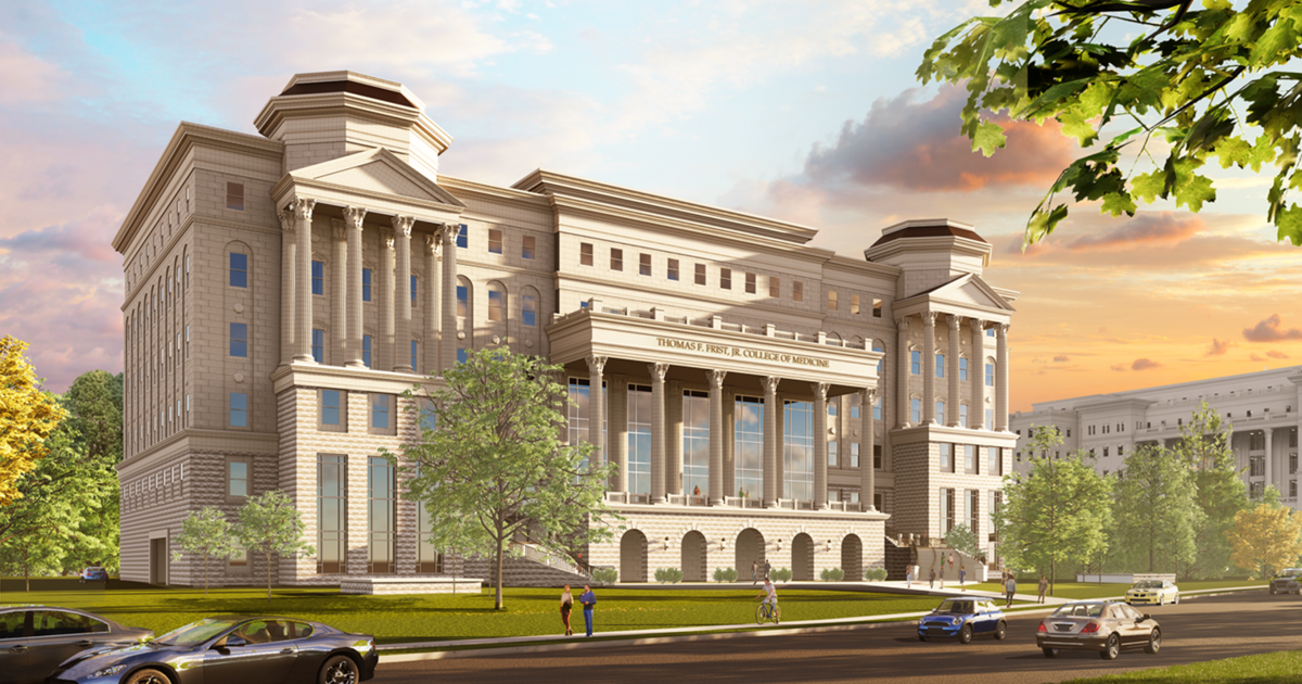 Inside Belmont’s future medical school Health Care