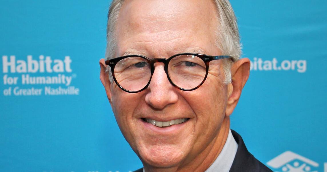 Local Habitat for Humanity CEO Danny Herron to retire | Nonprofits