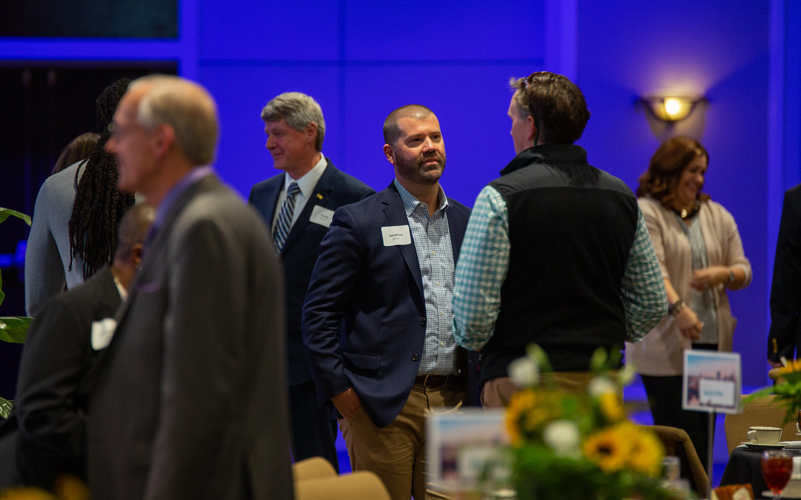 Fast Growth in Tennessee panel