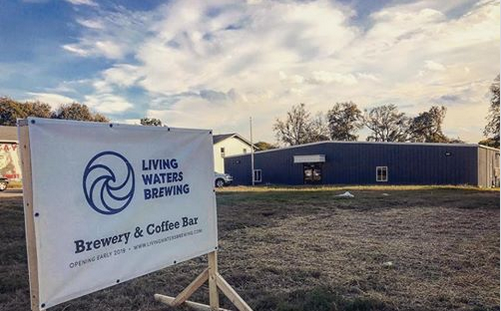 Progress made on east side brewery