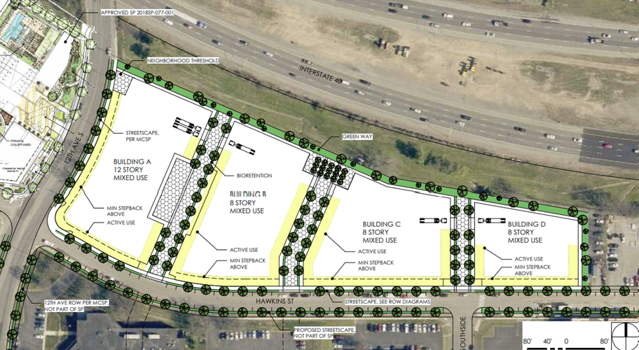 Chicago entity plans project for Beaman’s Edgehill site