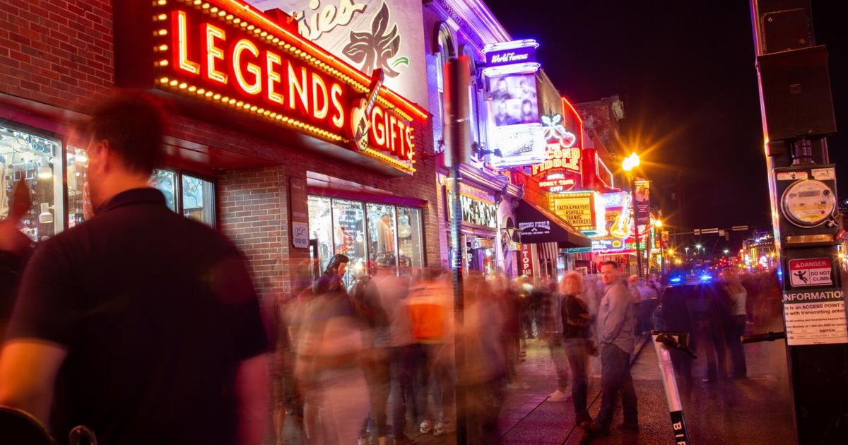 Nashville registers $11.6B in 2025 tourism spending