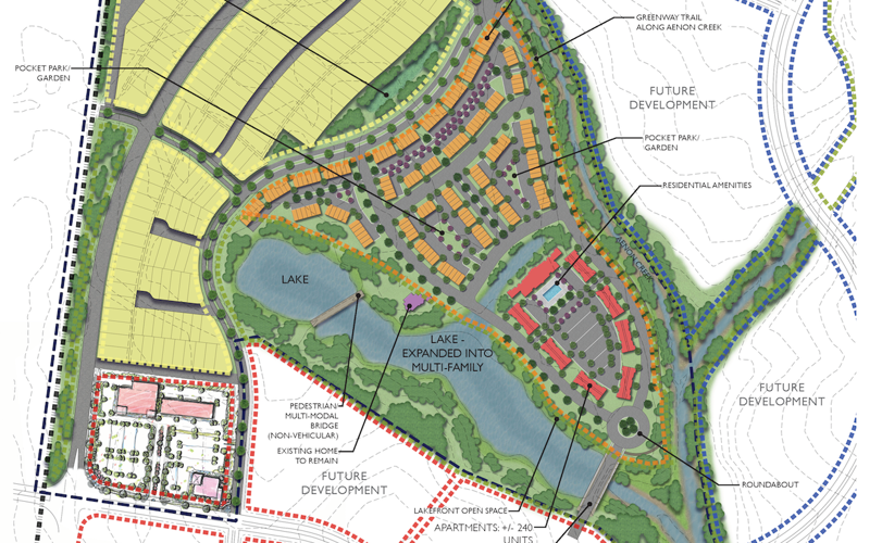 Spring Hill Tn Zoning Map Spring Hill Approves Rezoning Of 775 Acres | Development | Nashvillepost.com