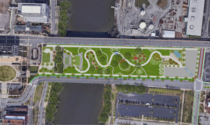 Design Center study shows Cumberland capping