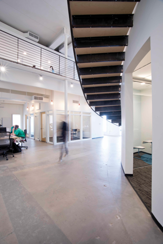 In the tech space