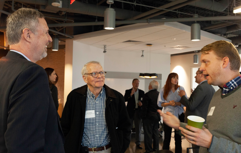 The Disruption Lab hosts Helsinki group