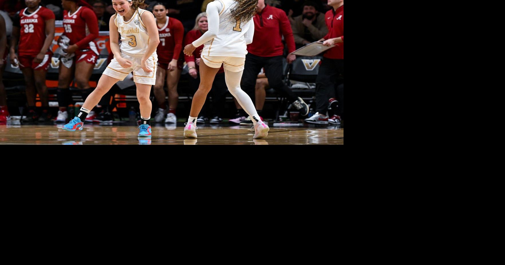 Vanderbilt, Belmont, Tennessee included in women's basketball doubleheader