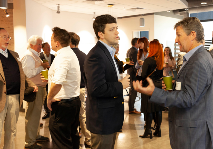 The Disruption Lab hosts Helsinki group