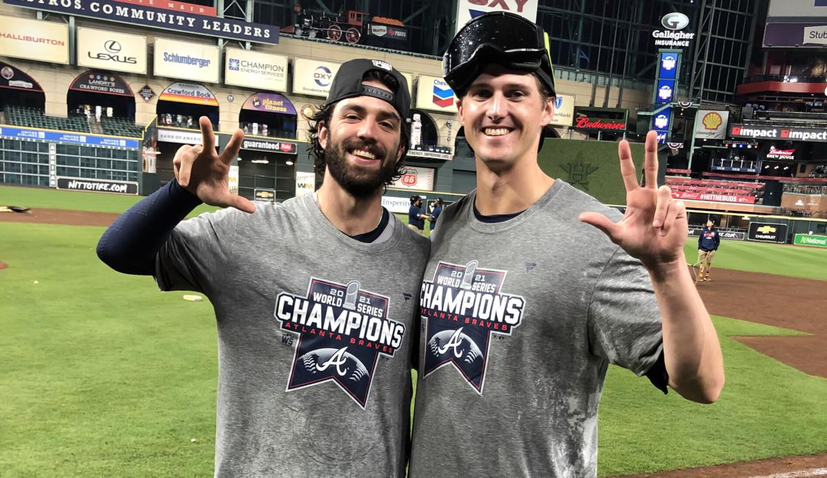 Vanderbilt Alumni Dansby Swanson, Kyle Wright Help Atlanta Braves Win 2021 World  Series - The Sports Credential