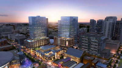 Real Estate Notes: Boston hedge fund to back Fifth + Broadway development