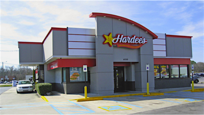 South Nashville Hardee’s site sells for $2.5M+