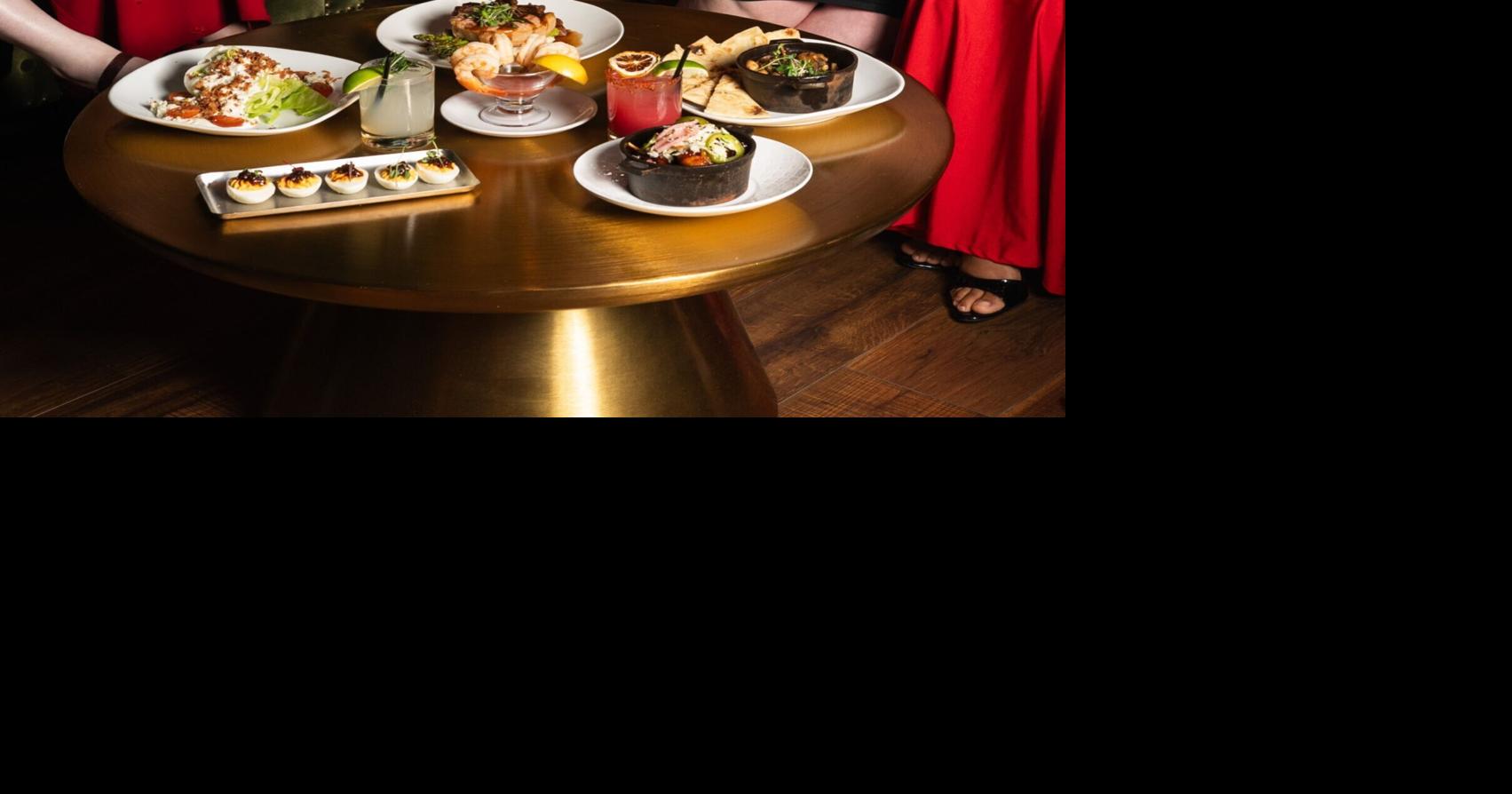 Food Notes: Marquee supper club now open downtown | Business ...