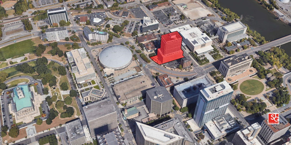Parkway Towers site.png