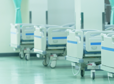 Regional hospital bed availability drops to new lows