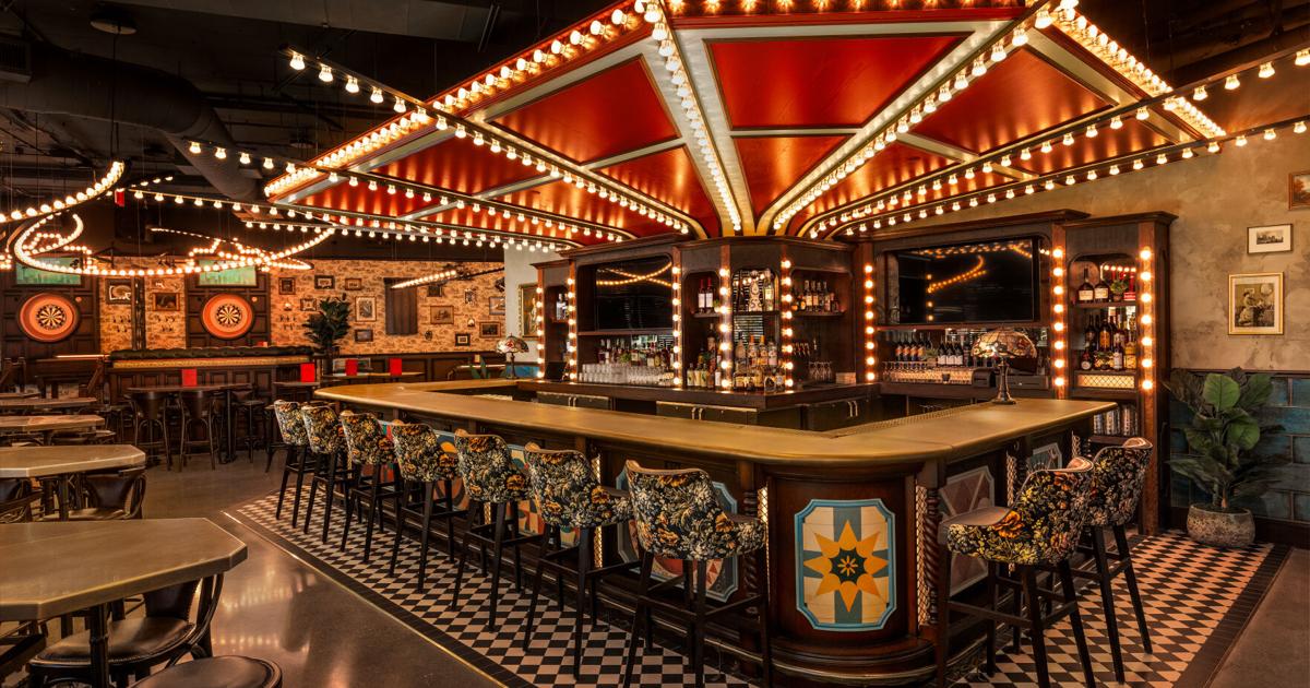 London company plans restaurant at Nashville Yards