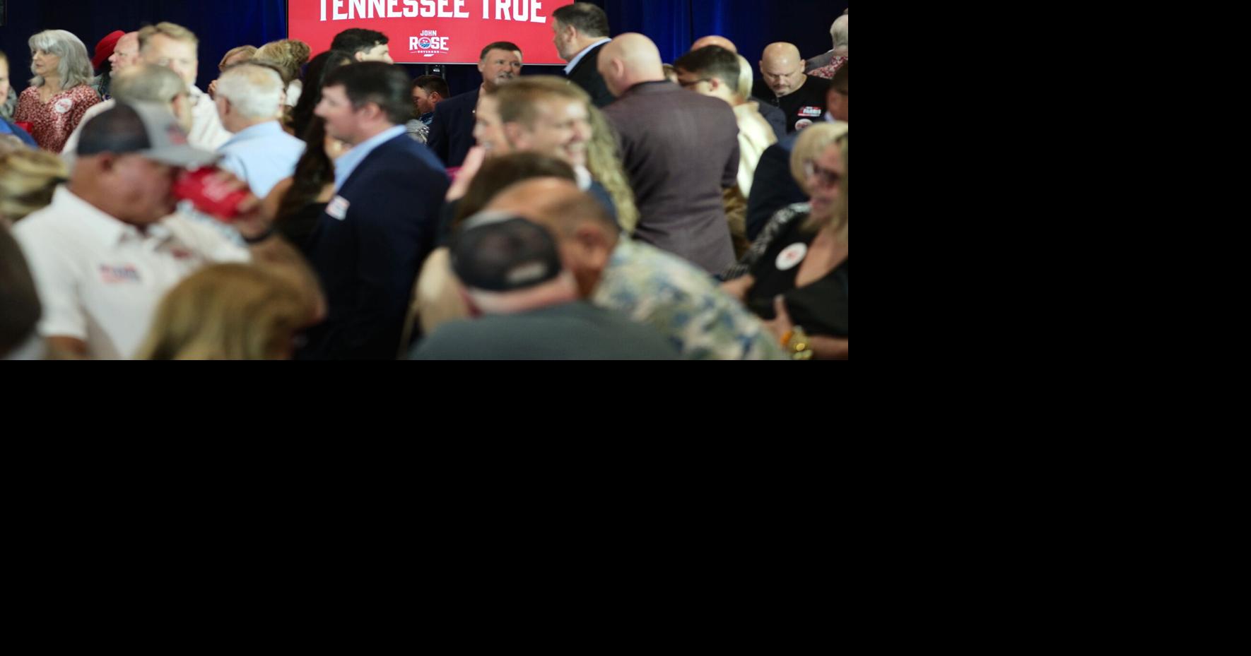 Election night across the state