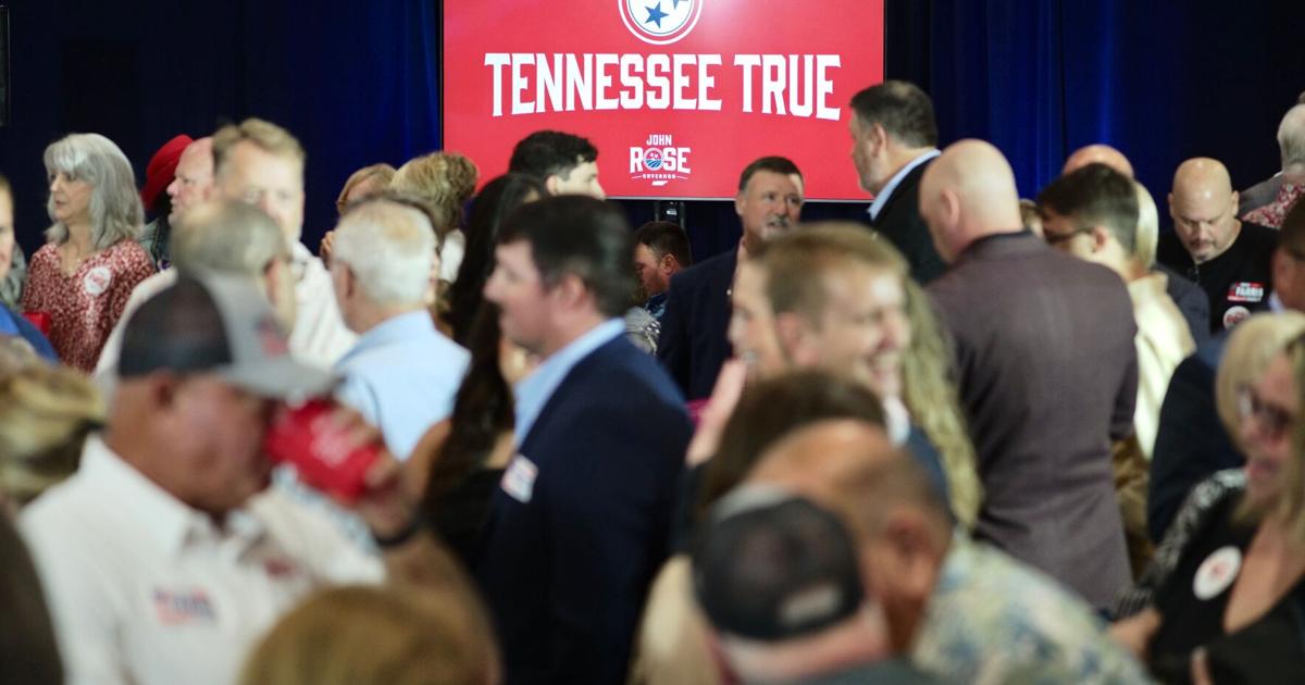 Election night across the state