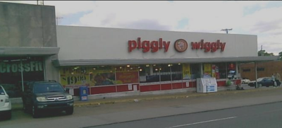 Piggly art