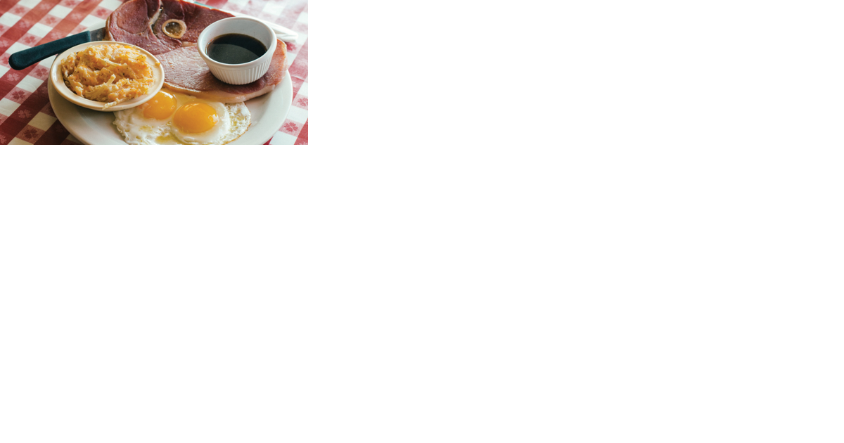 Food Notes: Restaurant, café opens in Wedgewood-Houston - Vimarsana News