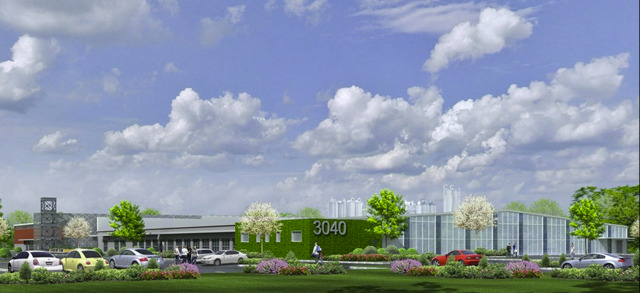 Progress made on Midtown tower project