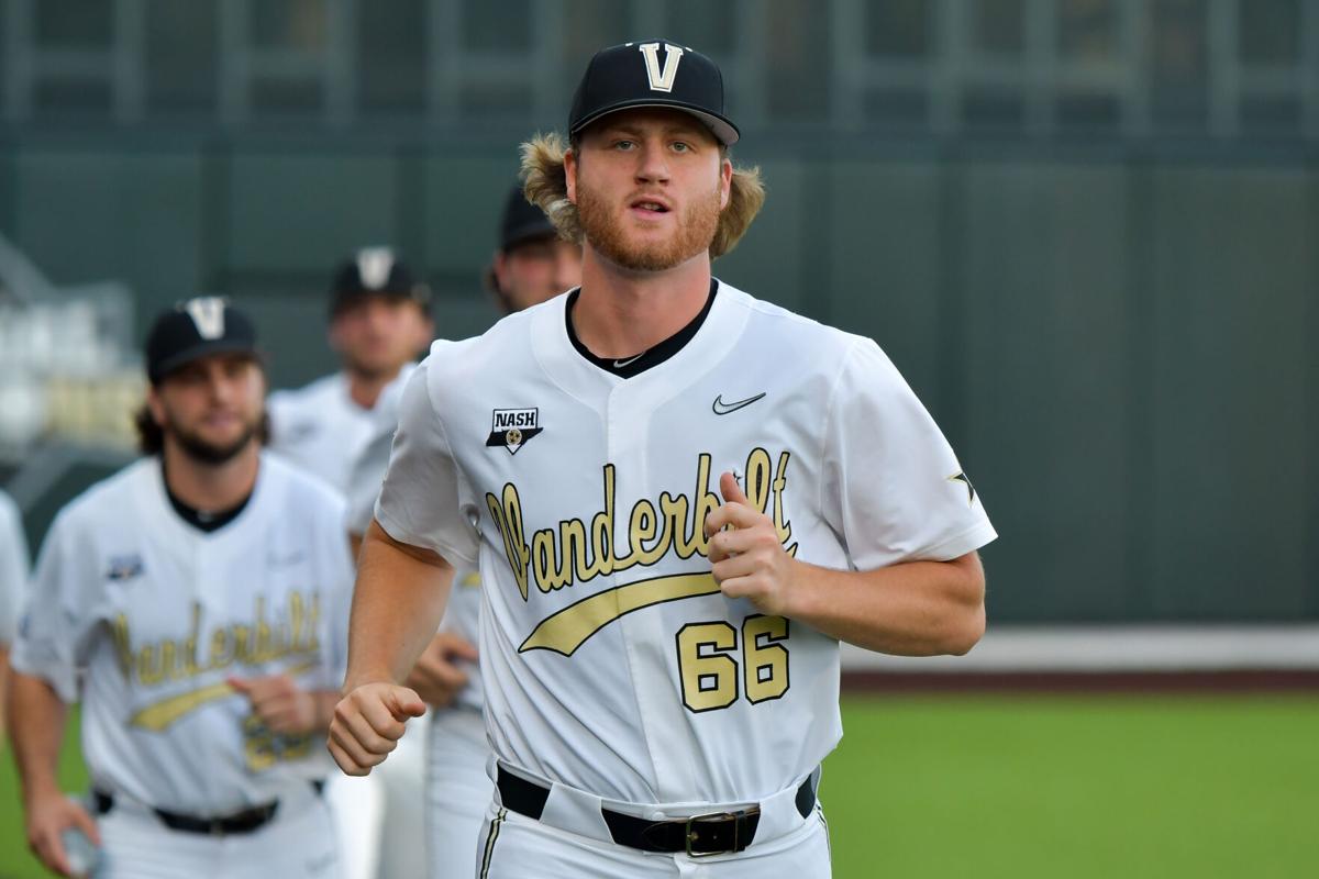 Photos: Vanderbilt baseball's first-round draft picks over the years
