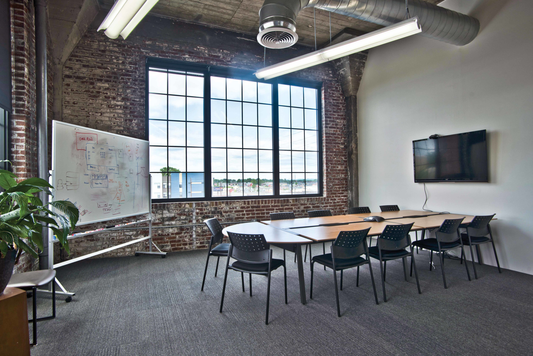 In the tech space
