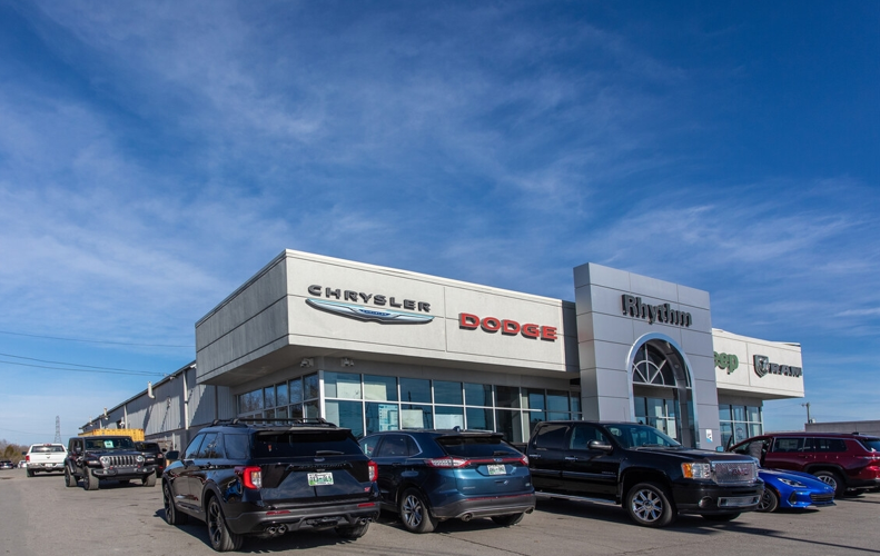 Rivergatearea auto dealer property listed for 12M Development